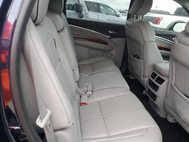 Photo 11 from auction – 2017 ACURA MDX ADVANC with VIN 5FRYD4H93HB038075