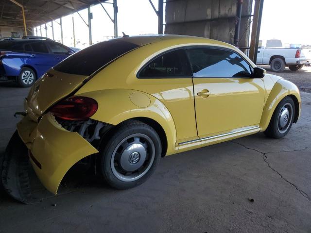 Photo 3 from auction – 2012 VOLKSWAGEN BEETLE with VIN 3VWJP7AT2CM606691