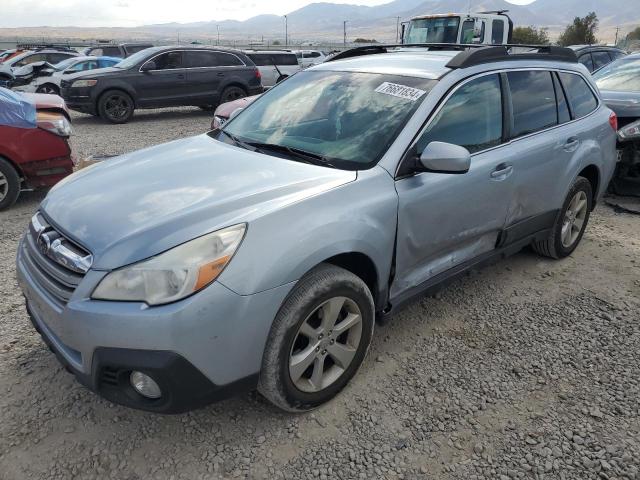 SUBARU OUTBACK 2. 2014 с VIN 4S4BRBCC9E3294452 - Снимка от търг