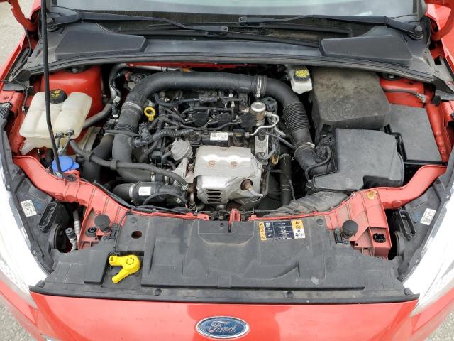 Photo 11 from auction – 2017 FORD FOCUS SE with VIN 1FADP3FE0HL297885