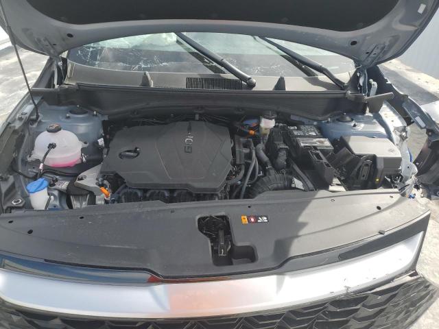 Photo 12 from auction – 2025 KIA SPORTAGE E with VIN 5XYK33DF3SG243072