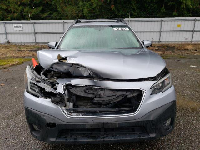 Photo 5 from auction – 2021 SUBARU OUTBACK PR with VIN 4S4BTAFC7M3108719