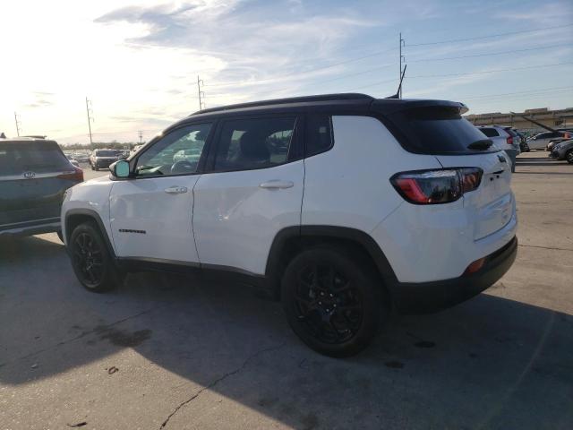 Photo 2 from auction – 2022 JEEP COMPASS LA with VIN 3C4NJCBB7NT166643