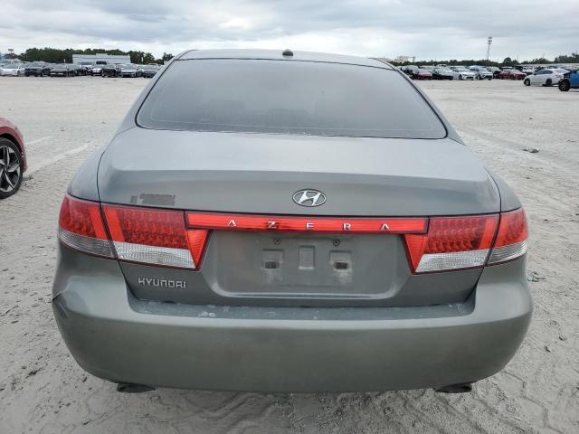 Photo 6 from auction – 2007 HYUNDAI AZERA GLS with VIN KMHFC46D47A211835
