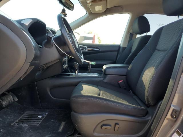 Photo 7 from auction – 2018 NISSAN PATHFINDER with VIN 5N1DR2MN0JC604524