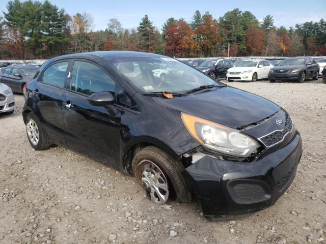 Photo 4 from auction – 2013 KIA RIO EX with VIN KNADN5A39D6221539