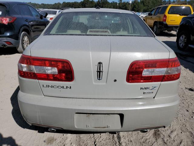 Photo 6 from auction – 2007 LINCOLN MKZ with VIN 3LNHM28T87R615158
