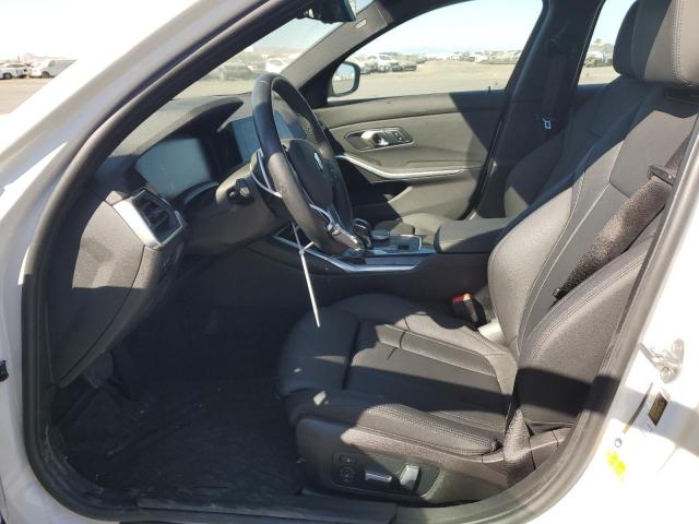 Photo 7 from auction – 2020 BMW 330I with VIN 3MW5R1J03L8B27669