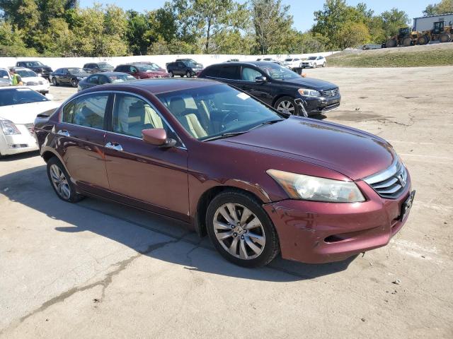 Photo 4 from auction – 2012 HONDA ACCORD EXL with VIN 1HGCP3F80CA028100