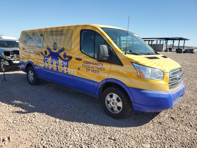 Photo 4 from auction – 2018 FORD TRANSIT T- with VIN 1FBZX2YM8JKB06129
