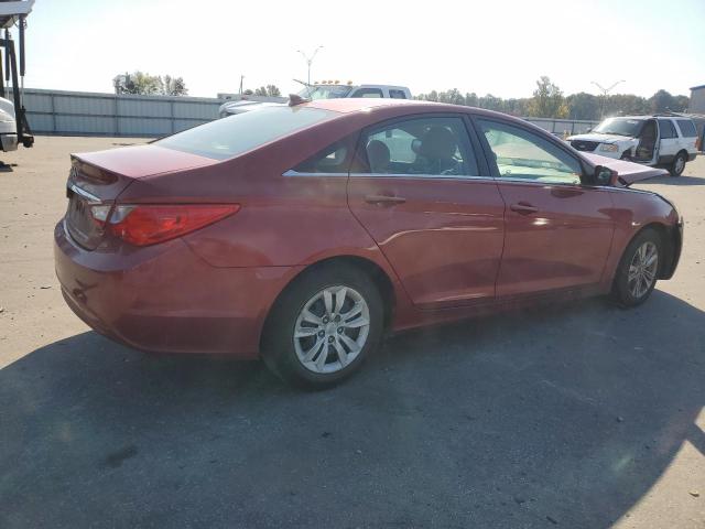 Photo 3 from auction – 2012 HYUNDAI SONATA GLS with VIN 5NPEB4AC0CH478832
