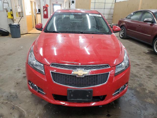 Photo 5 from auction – 2012 CHEVROLET CRUZE LT with VIN 1G1PF5SC4C7400875