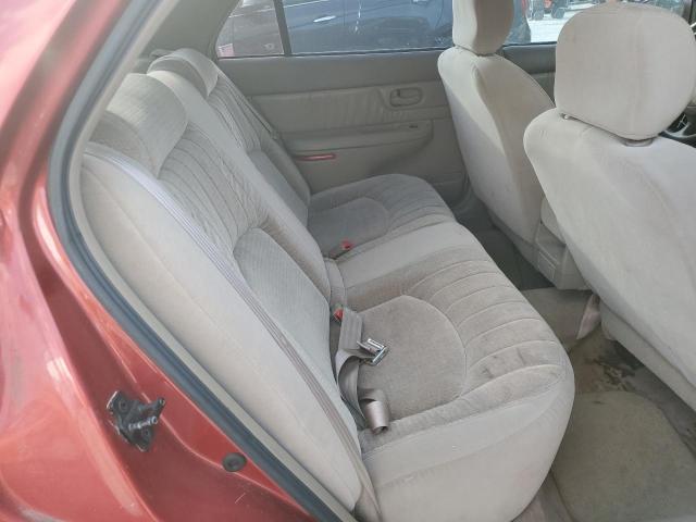 Photo 10 from auction – 1999 BUICK CENTURY CU with VIN 2G4WS52M9X1539258