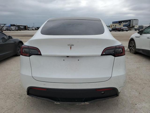 Photo 6 from auction – 2023 TESLA MODEL Y with VIN 7SAYGDEE4PF797023