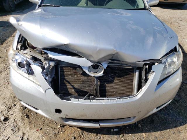 Photo 11 from auction – 2007 TOYOTA CAMRY CE with VIN JTNBE46K573060337
