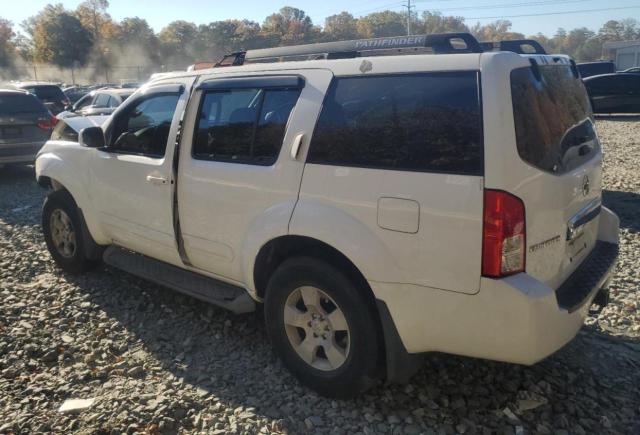 Photo 2 from auction – 2005 NISSAN PATHFINDER with VIN 5N1AR18W45C748874