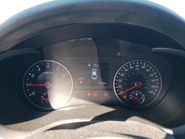 Photo 9 from auction – 2021 KIA STINGER GT with VIN KNAE35LCXM6092069