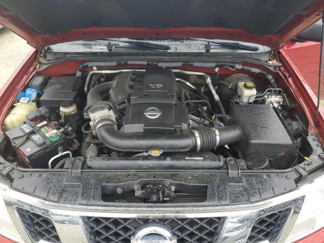 Photo 11 from auction – 2012 NISSAN FRONTIER S with VIN 1N6AD0ER8CC479977