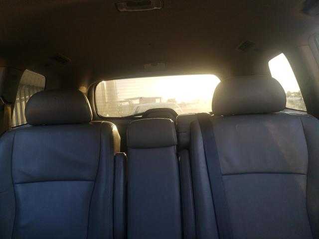 Photo 10 from auction – 2010 TOYOTA HIGHLANDER with VIN 5TDDK3EH1AS031431