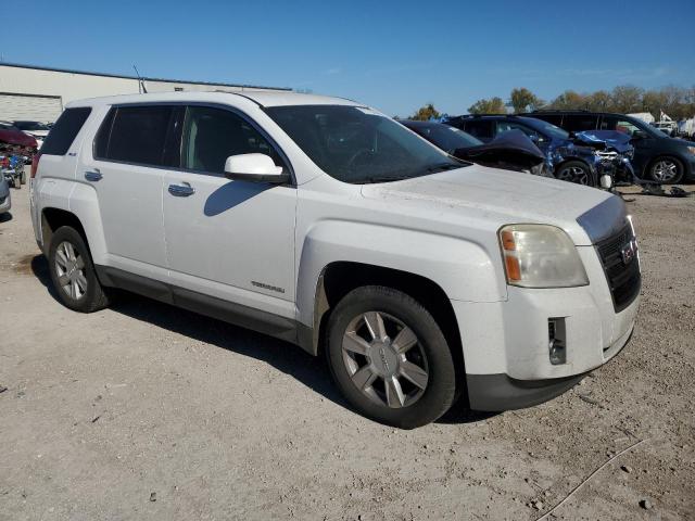 Photo 4 from auction – 2012 GMC TERRAIN SL with VIN 2GKALMEK2C6297530