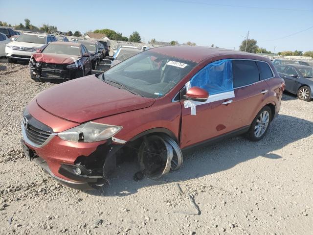 MAZDA CX-9 GRAND 2015 con VIN JM3TB2DV3F0455899 - Foto de la subasta