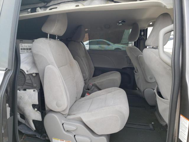 Photo 11 from auction – 2017 TOYOTA SIENNA LE with VIN 5TDJZ3DC4HS183282