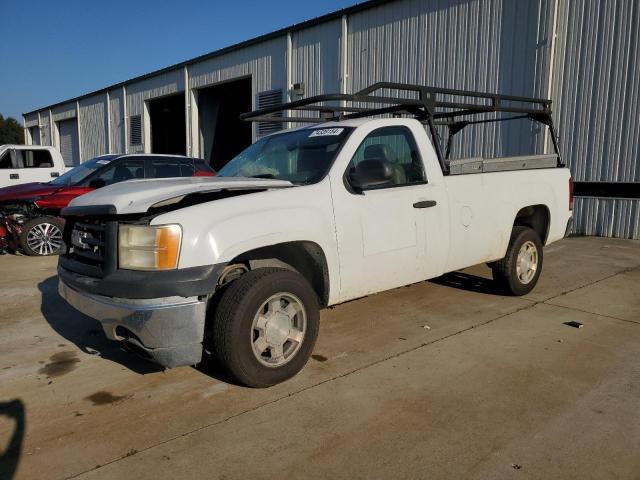 GMC NEW SIERRA 2007 with VIN 1GTEC14C57Z537895 - Photo from auction