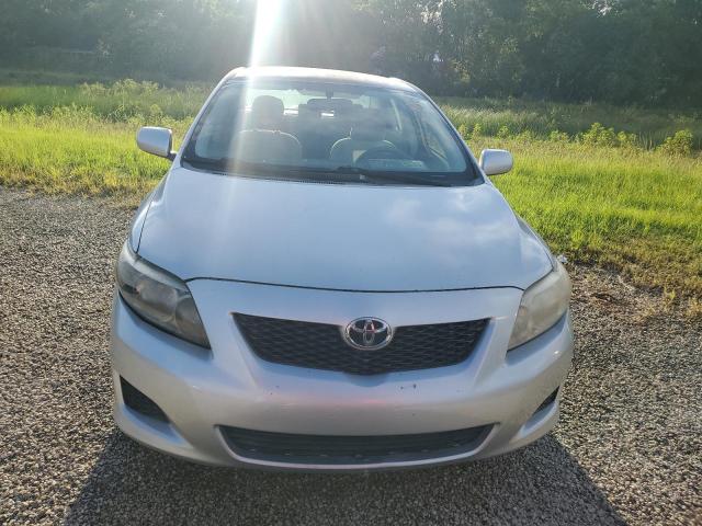 Photo 5 from auction – 2009 TOYOTA COROLLA BA with VIN JTDBL40E499034485
