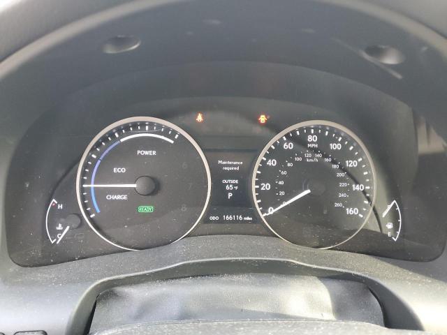 Foto 9 de la subasta – 2015 LEXUS ES 300H con VIN JTHBW1GG8F2090221