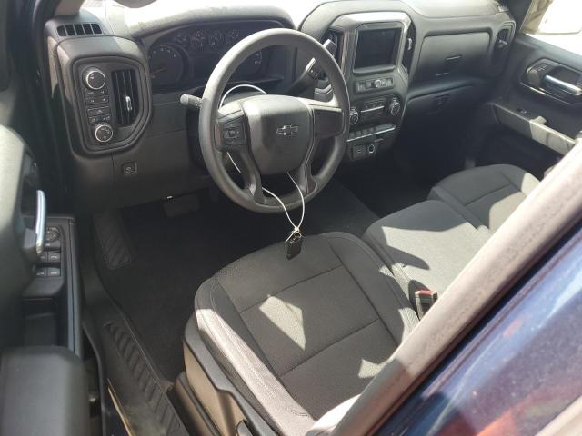 Photo 8 from auction – 2019 CHEVROLET SILVERADO with VIN 1GCRYCEF1KZ301647