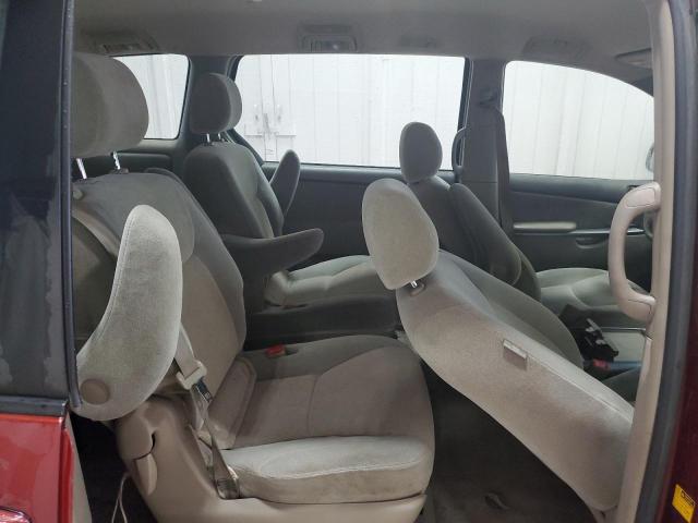 Photo 11 from auction – 2006 TOYOTA SIENNA CE with VIN 5TDZA23C66S554459