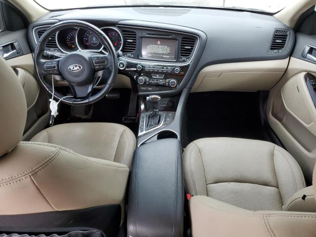 Photo 8 from auction – 2014 KIA OPTIMA EX with VIN 5XXGN4A77EG332056