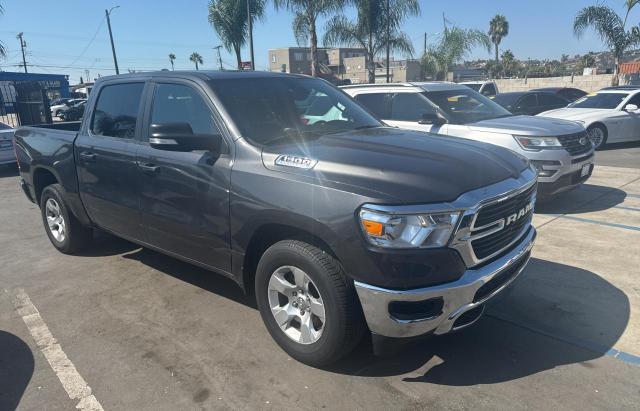 RAM 1500 BIG H 2021 with VIN 1C6RREFT2MN502276 - Photo from auction