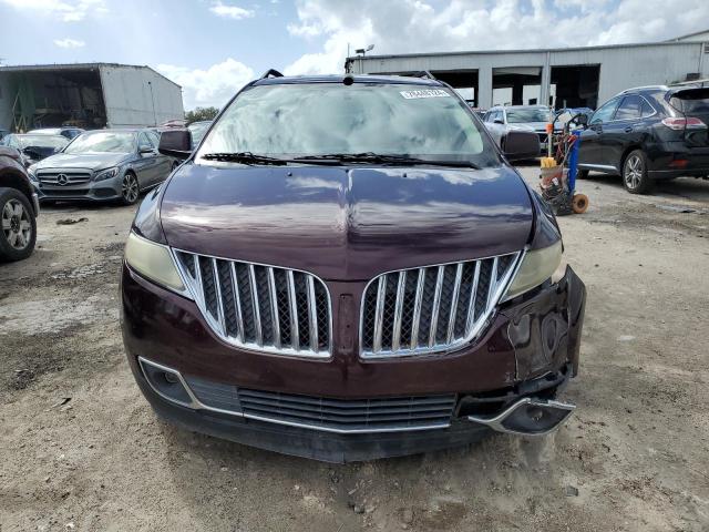 Photo 5 from auction – 2011 LINCOLN MKX with VIN 2LMDJ6JK7BBJ08554