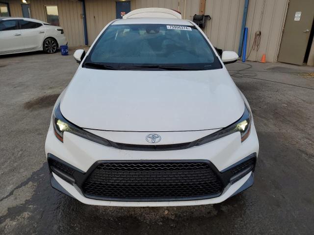 Photo 5 from auction – 2021 TOYOTA COROLLA SE with VIN 5YFS4MCE9MP087033