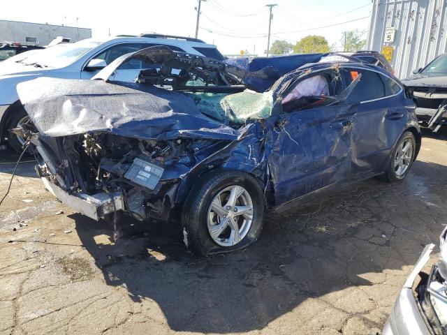 Photo 1 from auction – 2021 HYUNDAI SONATA SE with VIN 5NPEG4JA1MH073922