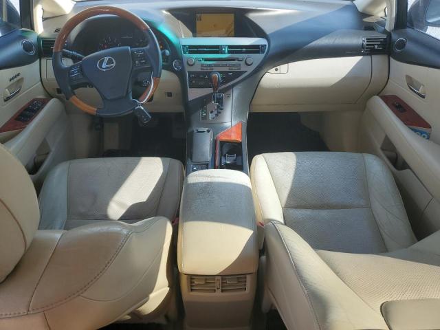 Photo 8 from auction – 2010 LEXUS RX 350 with VIN 2T2ZK1BA2AC018595
