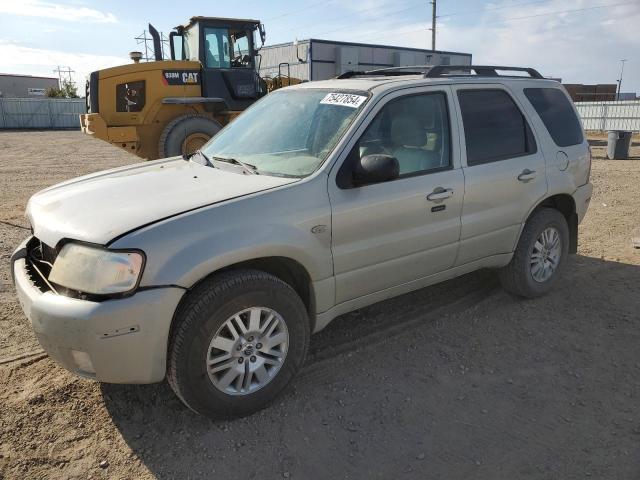 MERCURY MARINER LU 2007 with VIN 4M2CU91157KJ03937 - Photo from auction