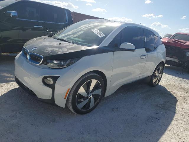 BMW I3 BEV 2015 with VIN WBY1Z2C56FV286346 - Photo from auction