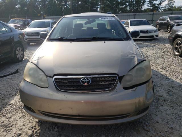 Photo 5 from auction – 2007 TOYOTA COROLLA CE with VIN 1NXBR32E67Z902854