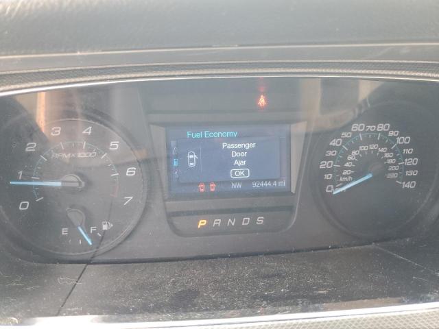 Photo 9 from auction – 2015 FORD TAURUS SE with VIN 1FAHP2D88FG167481