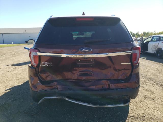 Photo 6 from auction – 2016 FORD EXPLORER L with VIN 1FM5K7FH7GGB60329
