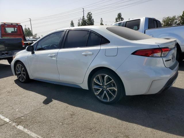 Photo 2 from auction – 2021 TOYOTA COROLLA SE with VIN 5YFS4MCE6MP093520