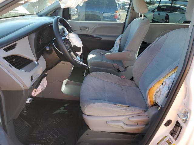 Photo 7 from auction – 2017 TOYOTA SIENNA with VIN 5TDZZ3DC3HS776294