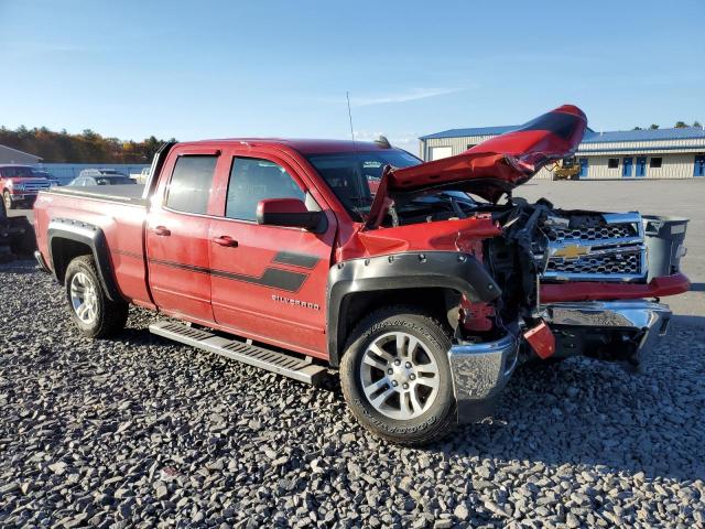 Photo 4 from auction – 2015 CHEVROLET SILVERADO with VIN 1GCVKREC8FZ359172