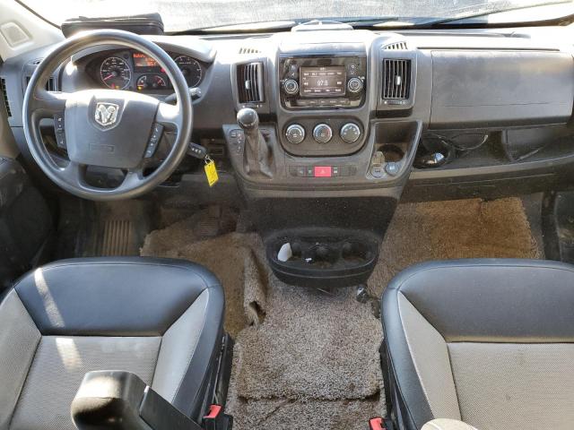 Photo 8 from auction – 2021 RAM PROMASTER with VIN 3C6LRVBG9ME584204