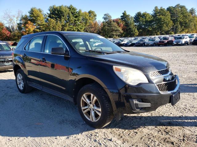 Photo 4 from auction – 2012 CHEVROLET EQUINOX LS with VIN 2GNFLCEK0C6186798