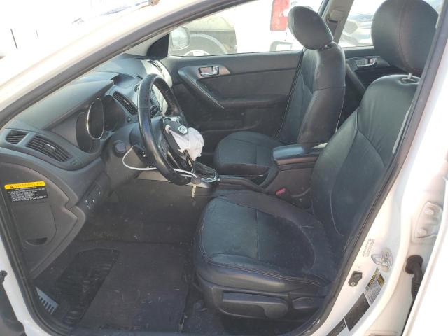 Photo 7 from auction – 2013 KIA FORTE SX with VIN KNAFW5A32D5728603