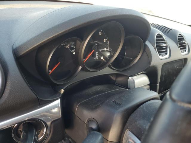 Photo 9 from auction – 2017 PORSCHE BOXSTER with VIN WP0CA2A86HS221306