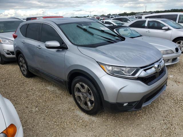 Photo 4 from auction – 2018 HONDA CR-V EXL with VIN 7FARW1H83JE045348